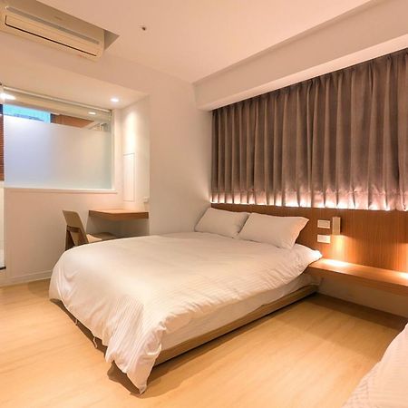 Yen Inn Тайбэй Экстерьер фото