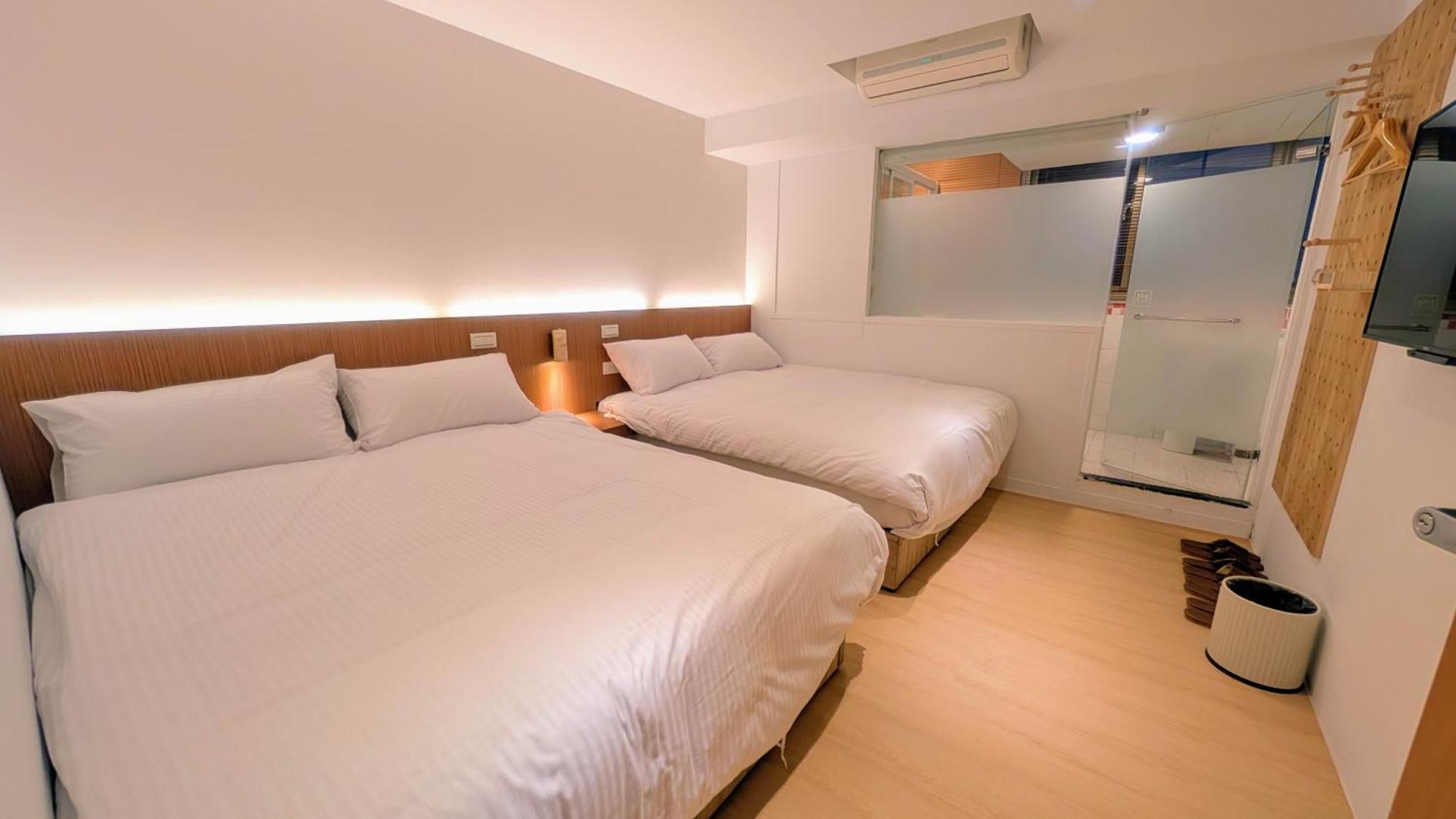 Yen Inn Тайбэй Экстерьер фото