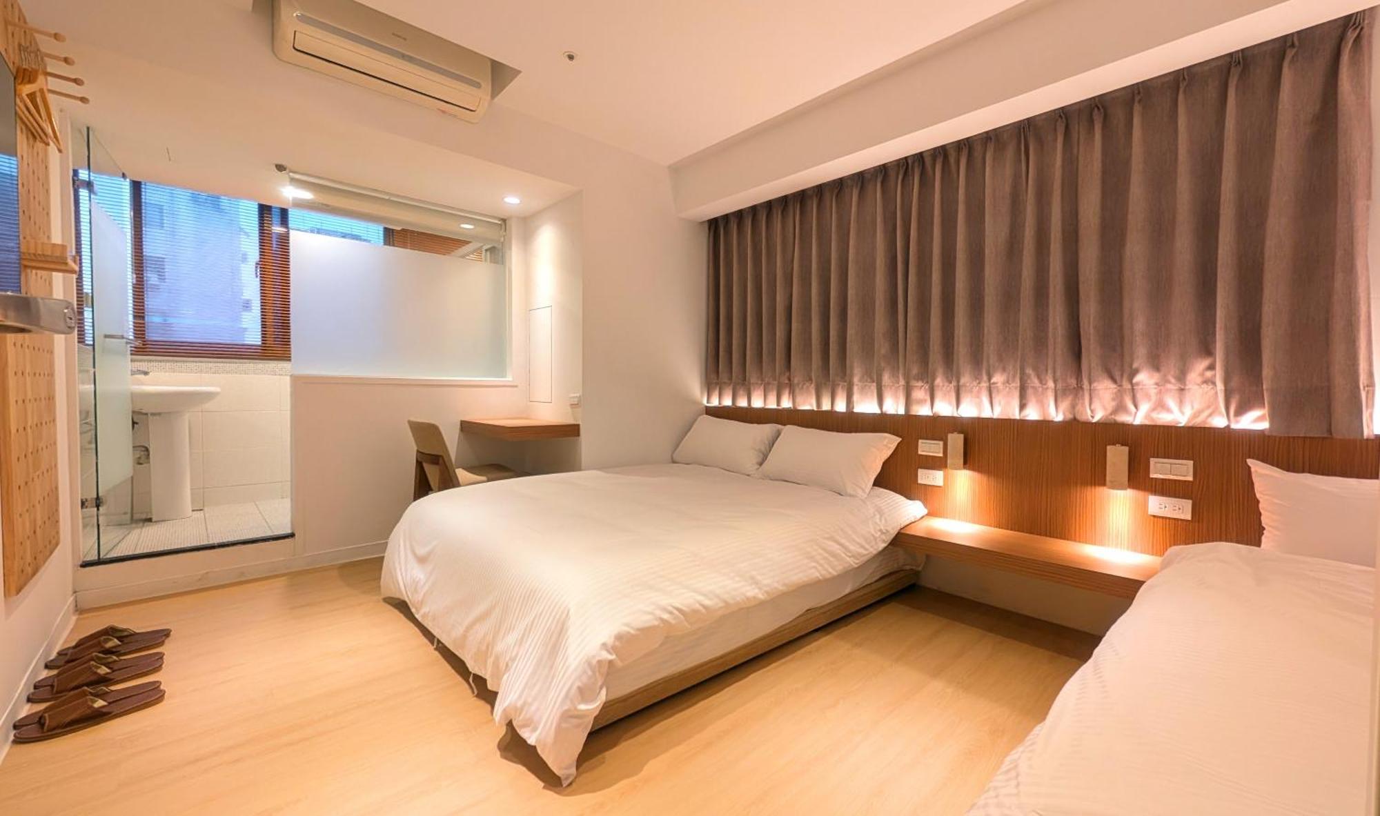 Yen Inn Тайбэй Экстерьер фото