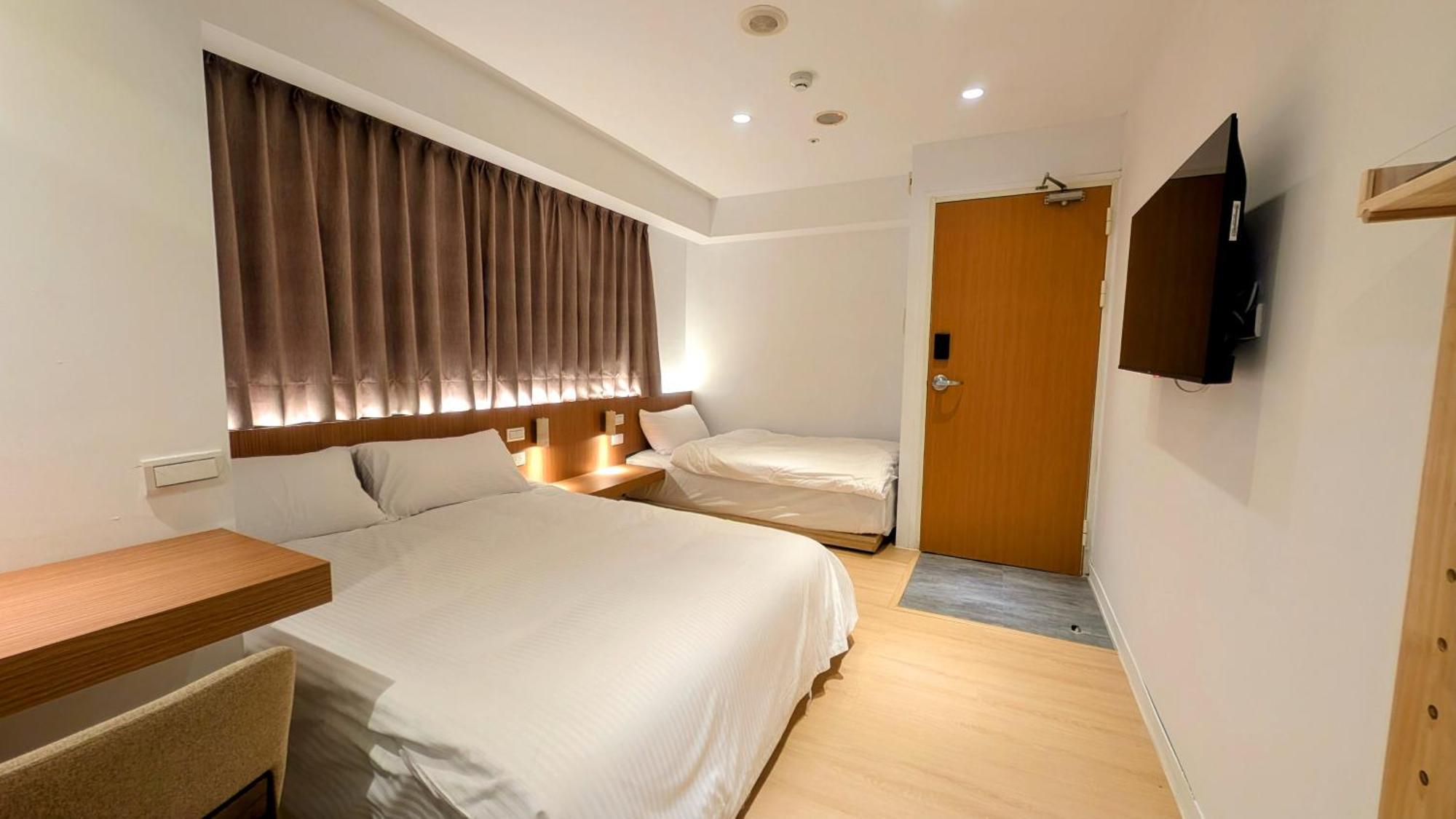 Yen Inn Тайбэй Экстерьер фото