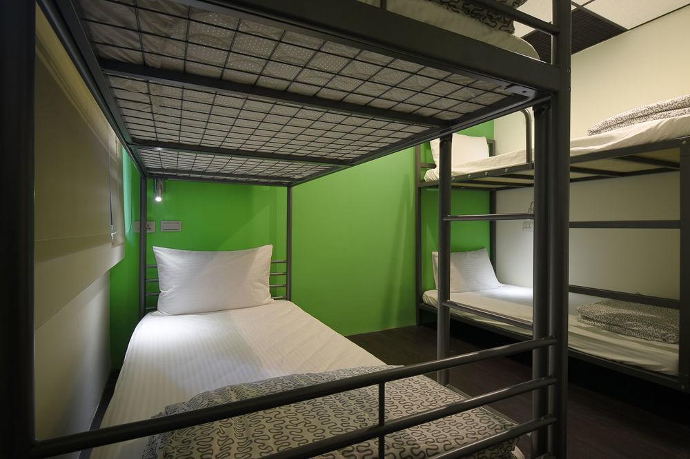 Yen Inn Тайбэй Экстерьер фото