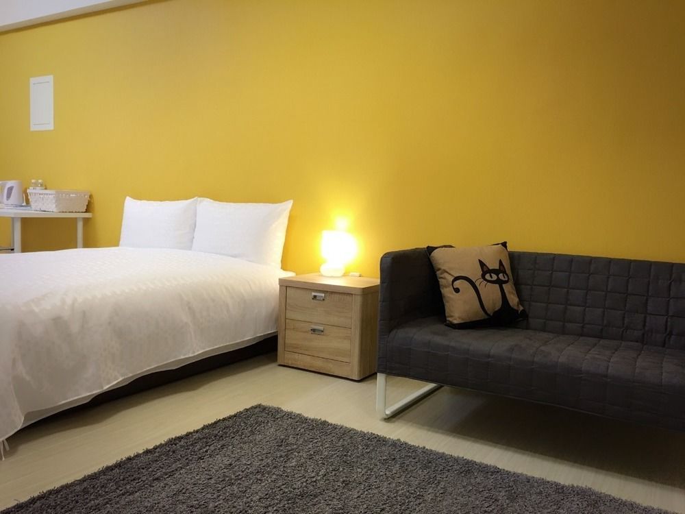 Yen Inn Тайбэй Экстерьер фото