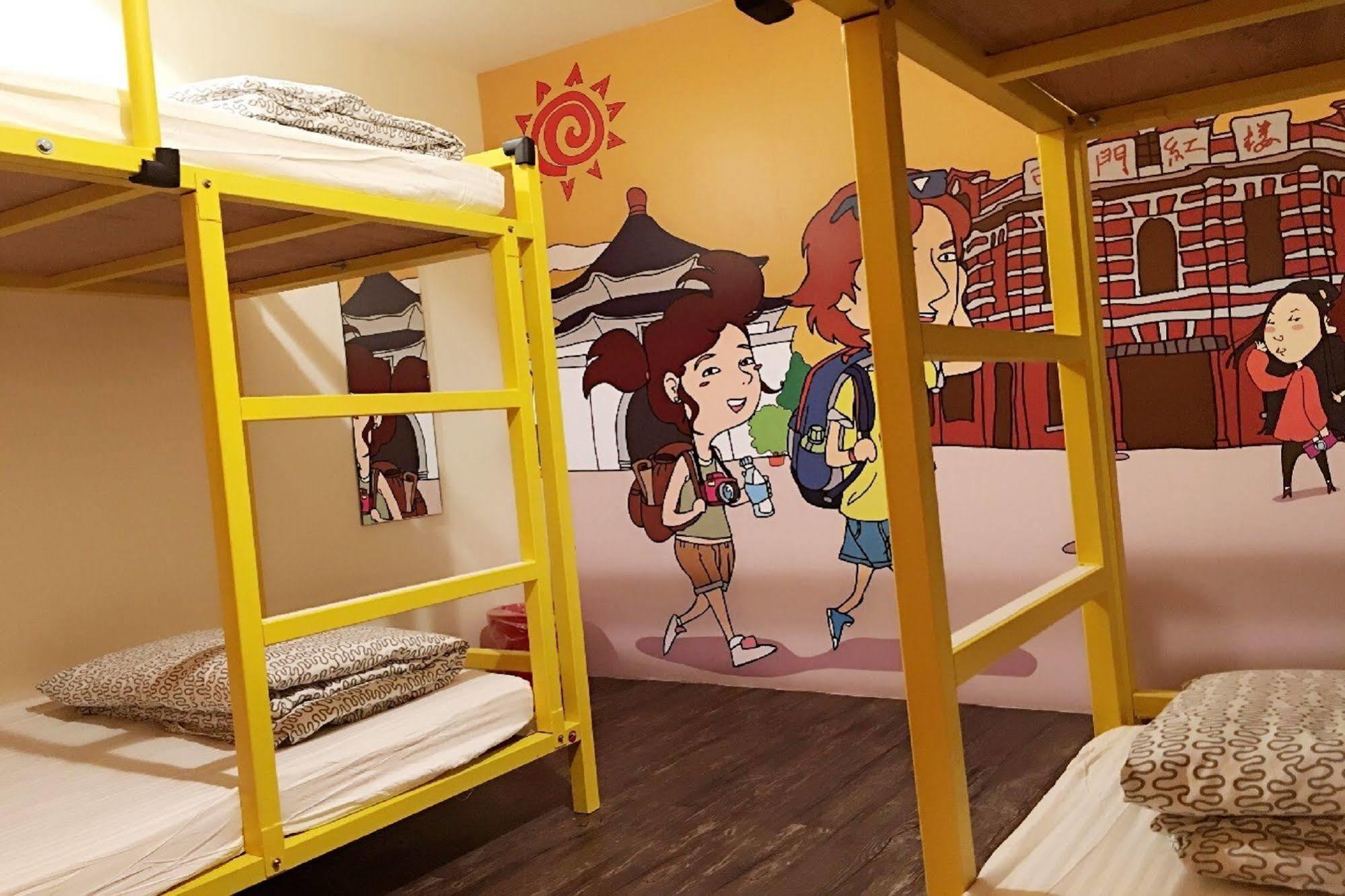 Yen Inn Тайбэй Экстерьер фото