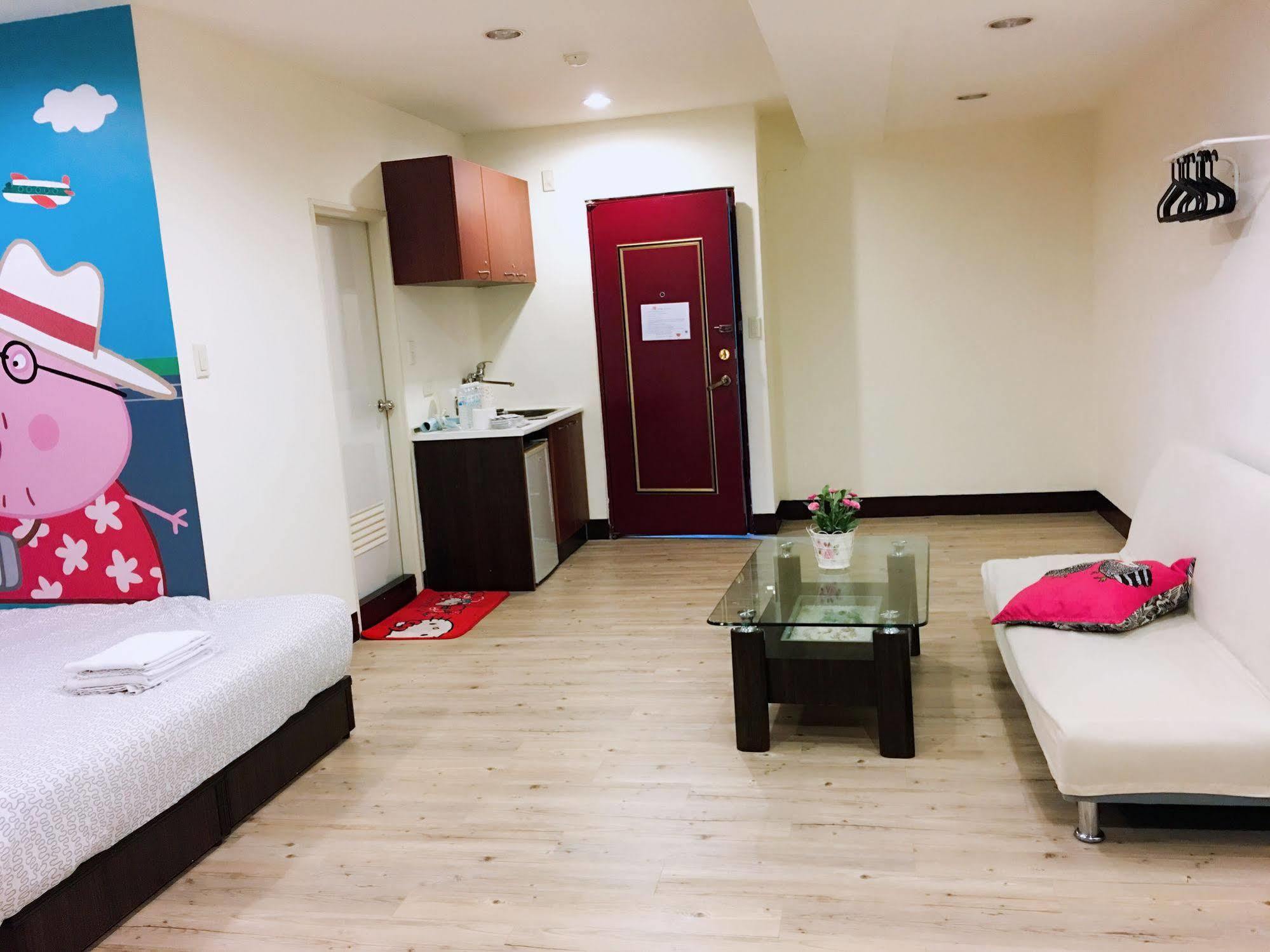 Yen Inn Тайбэй Экстерьер фото